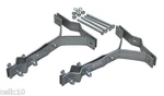 Pipe Mount For 2-1/2" To 5-1/2" Vents 1" 1.25" Antenna Mast Bracket EZ70W. Fixed Price $30.98.