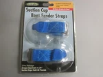 Nos Kwik Tek Suction Cup Boat Fenders Straps SF-1C. Fixed Price $18.94.