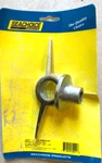 Seachoice Lifting Ring/cleat Polished 316 Ss 6LONG 2BASE Diam 1/8 Eye #30241. Fixed Price $25.08.