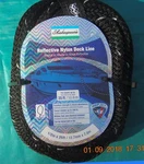 Shakespeare Reflective Nylon Dock Line 25 Ft X 1/2 Dia Spliced Eye New Free Ship. Fixed Price $23.99.