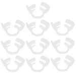 Meterxity 10PACK Double Gripping Nylon Hose Clamps, 3/8" 9.110.2MM S.... Fixed Price $11.90.