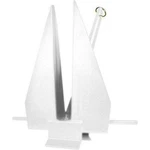 Greenfield Pvc Coated White 8 Lbs. Slip Ring Fluke Anchor G-P-669-11-W. Fixed Price $64.49.