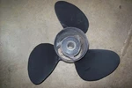Outboard Boat Motor Propeller Michigan Smc 398. Fixed Price $79.99.
