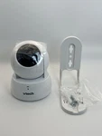 Vtech VM3262 Camera Unit Replacement Pan Tilt Zoom & Wall Mount Spare Part Only. Fixed Price $9.21.