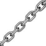 Boat Windlass Anchor Chain 5/16" X 75', Grade 43 Ht G4 Stainless Steel. Fixed Price $989.00.