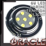 Oracle 6W Led Marine Transom Light - White. Fixed Price $99.00.