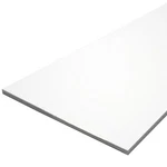 Taco Marine Lumber 24" X 27" 3/4" White Starboard P10-7524WHA27-1C Upc .... Fixed Price $156.33.
