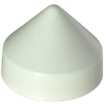 Dock Edge Inc. DE91811F Piling Cap 11" Cone Off White. Fixed Price $41.89.