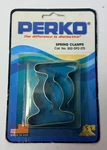 New Perko 502-DP2-STS Boat Marine Spring Clamps 1-1 3/4" Pk Stainless Steel. Fixed Price $12.95.