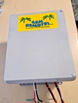 Title: Gem Remotes Boat Lift Control Box W/ Wireless Auto Stop Level.... Fixed Price $650.00.