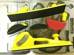 Set 6 Anchors Touch-closure Sanding Boats Marine Caravan. Fixed Price $132.40.
