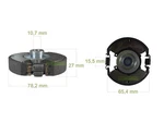 Clutch For Tamper Vibration Plate Wacker 2-STROKE Engine BH55 BH65 BS65Y / 43595. Fixed Price $38.41.