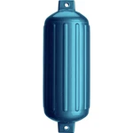 Polyform G-6 Twin Eye Fender 11" X 30" Metallic Blue Upc .... Fixed Price $94.91.