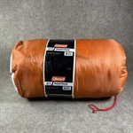 Coleman Montauk 20 Big & Tall Xl Sleeping Bag 84X36 Fits Up To 5 Orange New. Fixed Price $39.99.