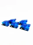 Pactrade Marine X5 Blue Safety Switch Flip Cap Cover Auto Boat Rv Toggle. Fixed Price $10.95.