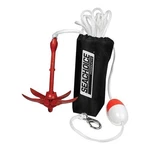 Seachoice 41002 3.5 Lb. Small Boat & Pwc Grapnel Anchor Kit With Line. Fixed Price $70.99.