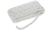 Seachoice 47501 Premium 3-STRAND Twisted Nylon Dock Line With Tracer. Fixed Price $59.68.