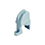 Single Plastic Gray Boat Fender Hanger For Pontoons W/1.25" Rails. Fixed Price $42.95.