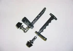 2 Boat Vent Window Adjusters Handles Century Resorter Coronado Arabian Bayliner. Fixed Price $24.95.