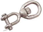 Sea Dog Hot Dipped Galvanized Forged Steel Eye/jaw Swivel #5/8 In 7 181216. Fixed Price $39.53.