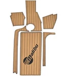 Malibu Boat Non-skid Deck Mat 4750002 Aquatrac ATGY804 Teak (6PC). Fixed Price $831.22.