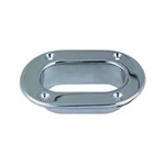 Perko 0752000CHR Oval Hawse Hole Plate. Fixed Price $325.53.