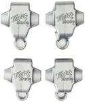 Taylor Made Pontoon Boat Rail Fender Hanger Adjuster - 4 Pack. Fixed Price $40.77.