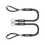 Boat Bungee Dock Lines With Stainless Steel Clip 4FEET To 5 1/2 (pack Of 2). Fixed Price $22.53.