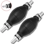 2X 3/8" Hand Primer Bulb Outboard Car Marine Boat Gas Line Pump All Fuels. Fixed Price $10.69.