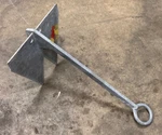Land Rover / 4X4 Offroad Winching Recovery Military Ground Anchor. Fixed Price $168.13.