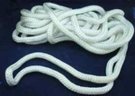 Unicord Double Braid Nylon Dock Line Rope 5/8" X 30 Ft White. Fixed Price $38.22.