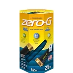 Teknor APEX-4006-25 Zero-g 1/2" 25', Blue. Fixed Price $43.94.