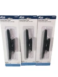 Lot Of 3 Boat Blue Hawk 6.5 Black Nylon Closed Base Cleat New. Fixed Price $22.00.