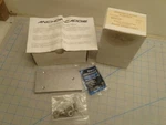 (1) Marine Boat Anchor Caddie Cadet Nest Weld On Plate Bra 107. Fixed Price $14.83.