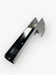 Kingston, Bow Roller, Electro Polished, Oem, (missing Bail), (blemishes). Fixed Price $61.99.