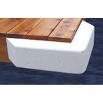 Taylor Made Dock Cushion Corner 3.25" X 18" #45984. Fixed Price $60.59.
