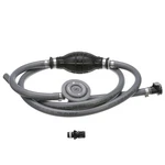 Attwood Universal Fuel Line Kit - 3/8" Dia. X 6' Length W/sprayless Conne.... Fixed Price $82.00.