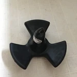 Greenfield Products Co. 516B River Anchor 16LB Black. Fixed Price $32.99.