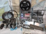 Boaters' Resale Shop Of Tx 2409 2547.01 Lift-needs Motor W 45OO Lb Capacity. Fixed Price $1665.99.