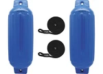 Extreme Max 3006.7559 Boattector Inflatable Fender Value 2-PACK 8.5" 27", Blue. Fixed Price $88.28.