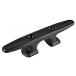 Sea-dog 043380-1 Black Nylon 8-1/16" Heavy Duty Cleat. Fixed Price $15.96.