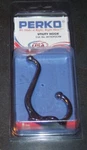 Perko Hook Coat 3 Inch Chrome Utility 0975DP2CHR Boat Marine. Fixed Price $14.99.