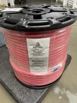 Samson Stable Braid (red) 9/16" X 600'. Fixed Price $437.39.