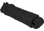 Extreme Max 3008.0307 16-STRAND Diamond Braid Utility Rope 1/4" 100', Black. Fixed Price $37.64.