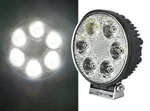 WLP6L18 12-30V Dc 18W Slim Work Light Clear White Led's High Power Aluminum IP67. Fixed Price $39.99.