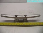 Dock Edge DE2810F 10" Cleat, Galvanized 776113281000. Fixed Price $14.96.