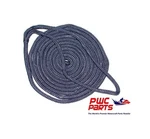 Seachoice Double Braid Dock Line 50-39821 5/8" Width X 25' Length Navy. Fixed Price $49.95.