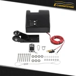 Saltwater Boat Electric Anchor Winch W/remote Wireless Control Marine 25 Lbs. Fixed Price $147.09.