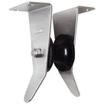Small Stainless Steel Platform Anchor Roller Boats 18 To 30 Feet. Fixed Price $133.99.