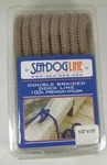 302112015TP-1 Sea-dog Line Double Braided Dock 1/2" X 15' Taupe. Fixed Price $32.99.